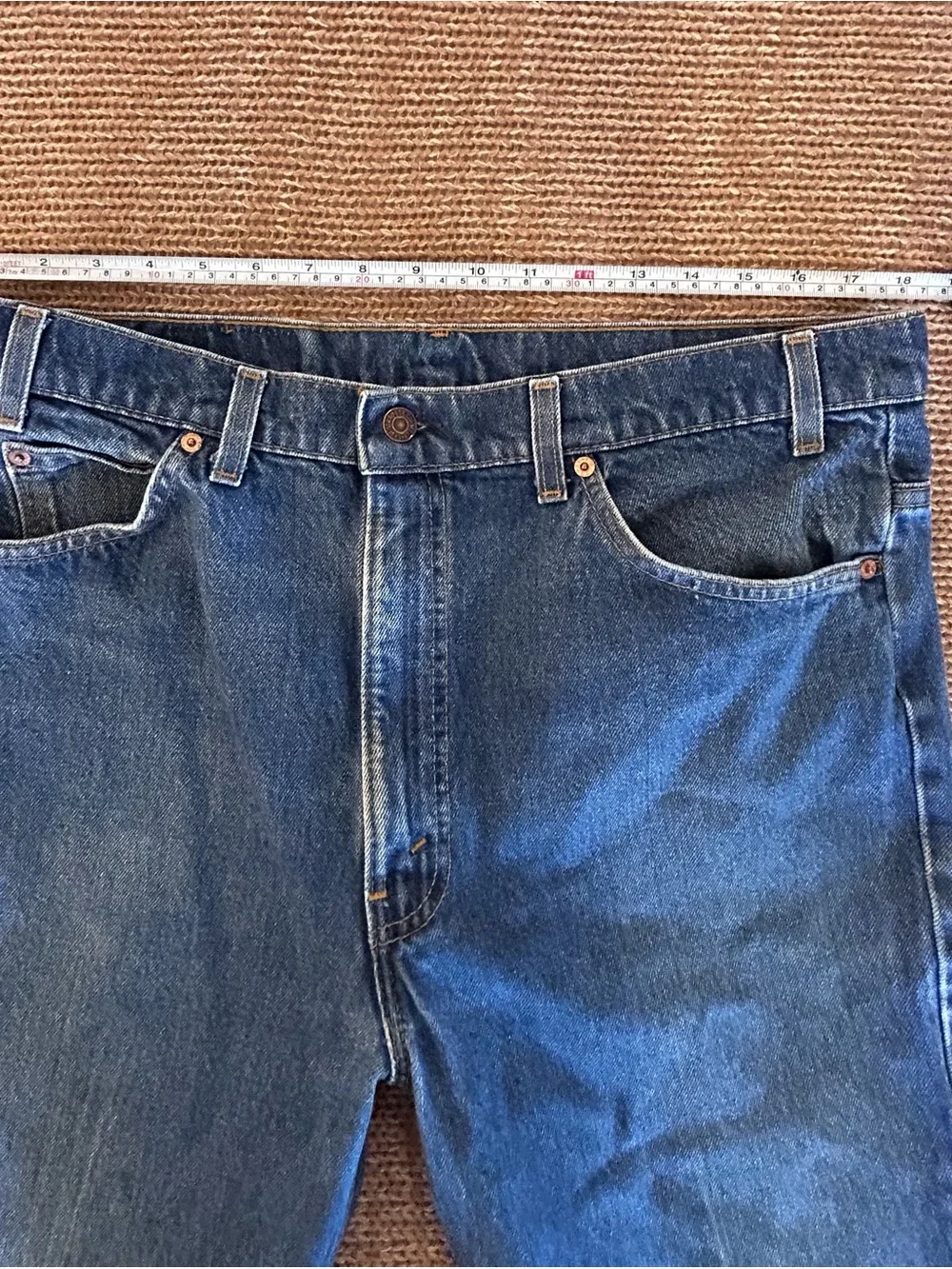 Levis vintage men